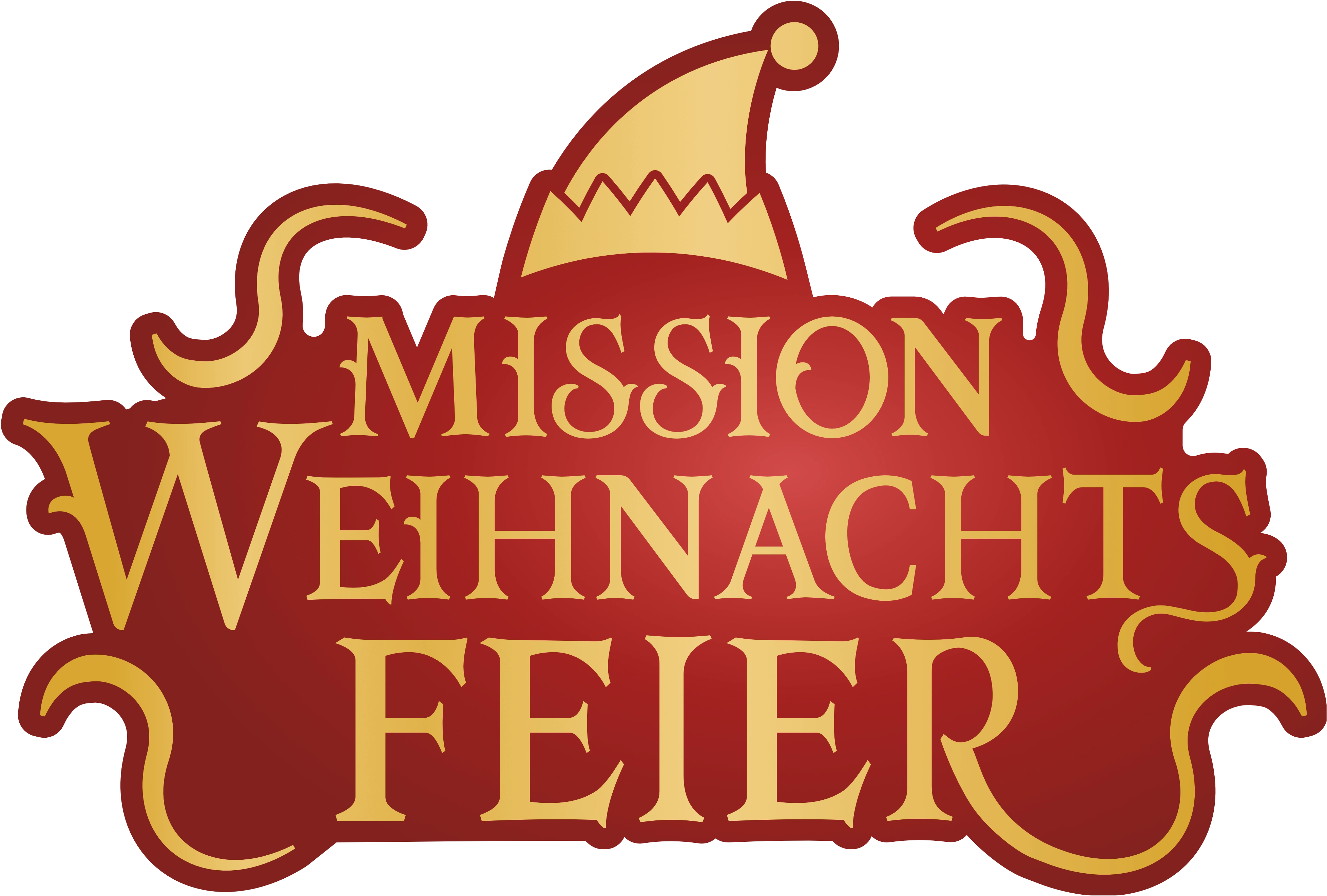 Weihnachtsfeier-Mission entdecken